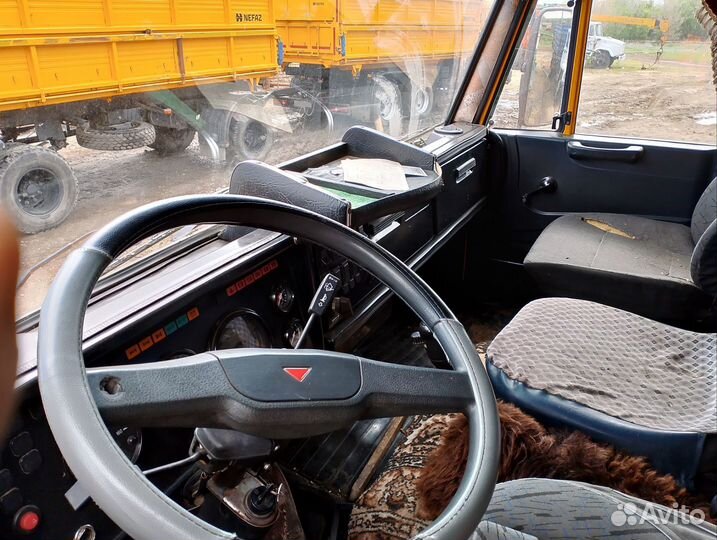 КАМАЗ 55102, 2000