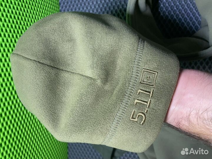 Шапка + баф военные 511