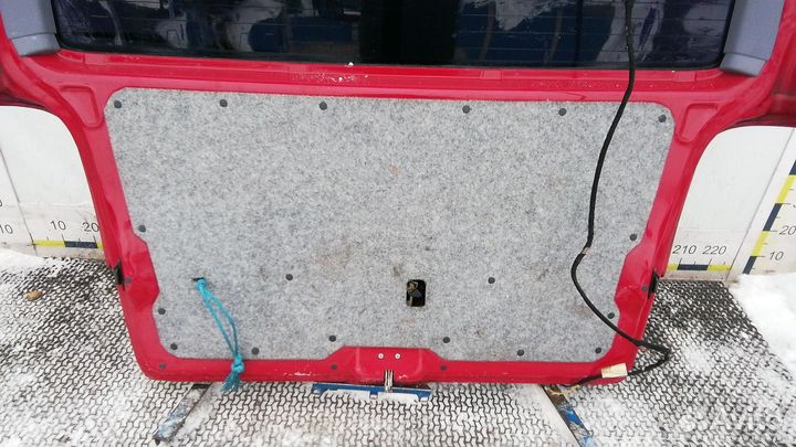 Крышка багажника mercedes-benz Vito W638 (1996-200