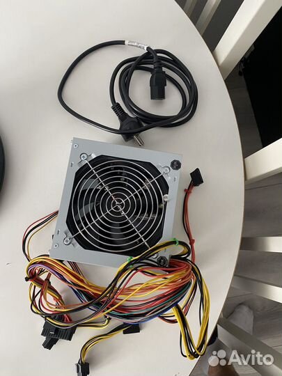 Блок питания accord ACC-450W-12