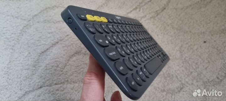 Клавиатура беспроводная logitech k380