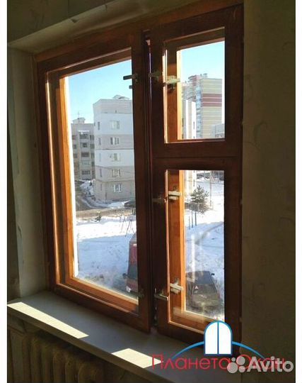 Пластиковые окна, окна пвх