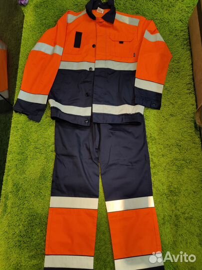 Костюм рабочий спецодежда