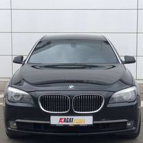 BMW 7 серия 3.0 AT, 2010, 275 000 км, с пробегом, цена 1 750 000 руб.