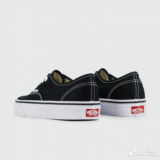 Кеды Vans ERA Black / White Wmns