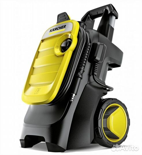 Минимойка Karcher K 5 Compact (1.630-750.0)