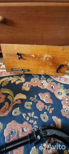 Сувенирный пистолет 18 века