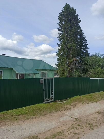 Дом 72 м² на участке 10 сот.