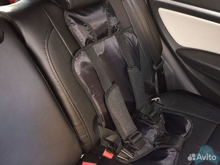 Детское автокресло