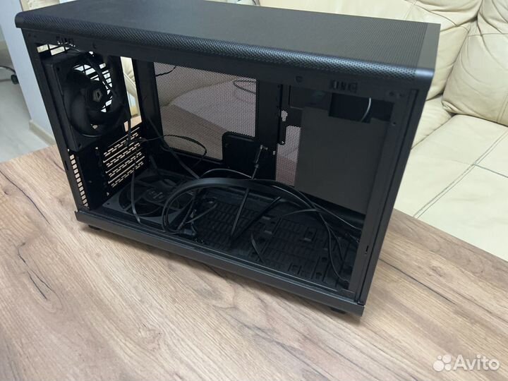 Корпус компьютерный lian LI A3-mATX