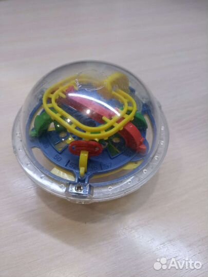 Шар головоломка Perplexus