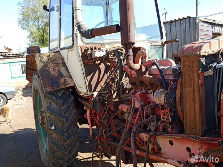 Трактор ЮМЗ 6, 1993