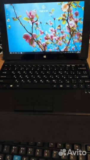 Планшет dexp Ursus KX110i