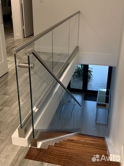 Ограждения из стекла на Ваш вкус