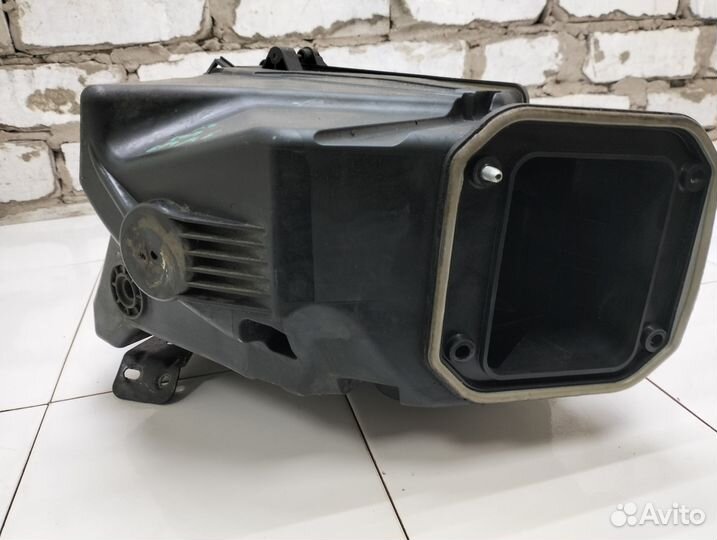 Корпус блока предохранителей Mercedes W221 S Class