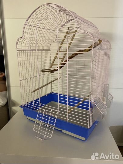 Клетка для попугая