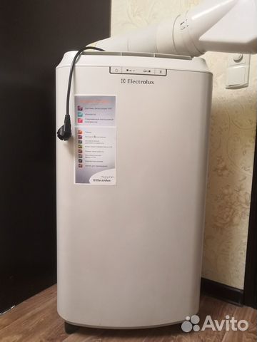 Мобильный кондиционер Electrolux eacm-14 ES/FI/N3 купить в Орехово ...