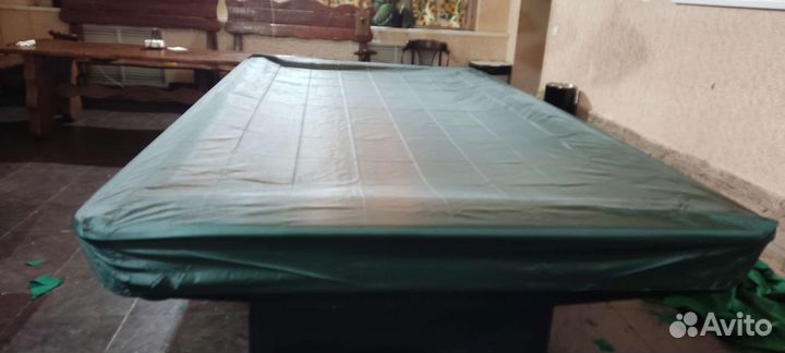 Покрывало для бильярдного стола 8, 9, 10, 12 футов