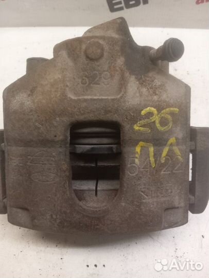 Суппорт тормозной передний левый Ford Fusion