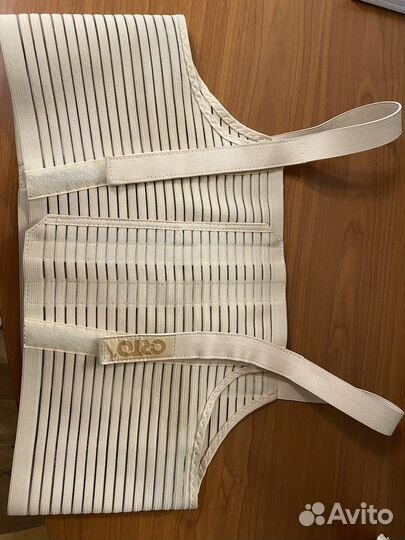 Бандаж на грудную клетку усиленный orto