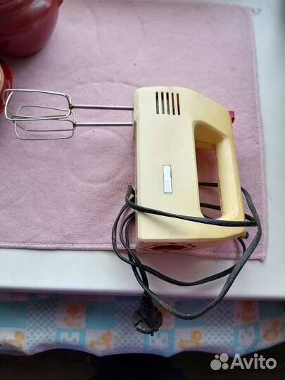 Миксер кухонный