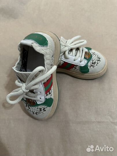 Gucci кеды