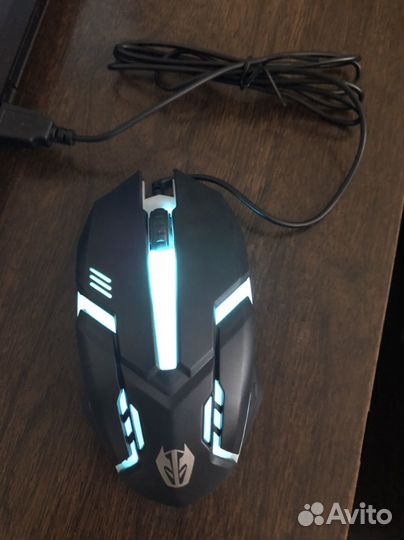 Игровая мышь