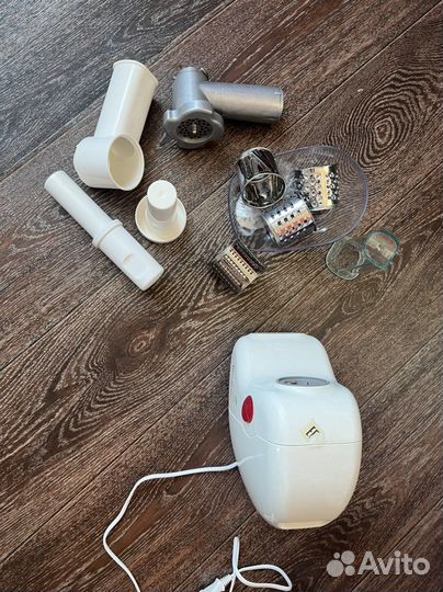 Кухонный комбайн moulinex