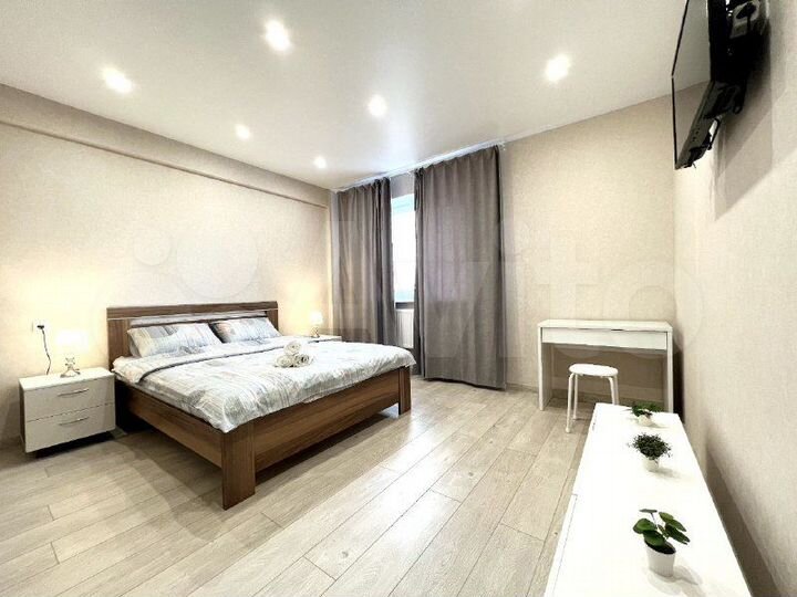 1-к. квартира, 44,3 м², 2/22 эт.