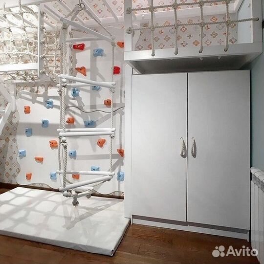 Детский спортивный комплекс