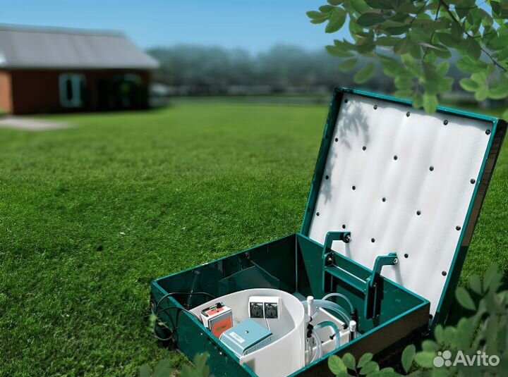 Био Септик от Производителя под ключ за 1 день SPT