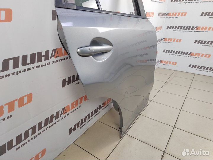 Дверь задняя правая Mazda Cx-5 Ke кроссовер 2.2