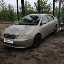 Toyota Corolla 1.5 AT, 2002, 425 000 км, с пробегом, цена 499 000 руб.