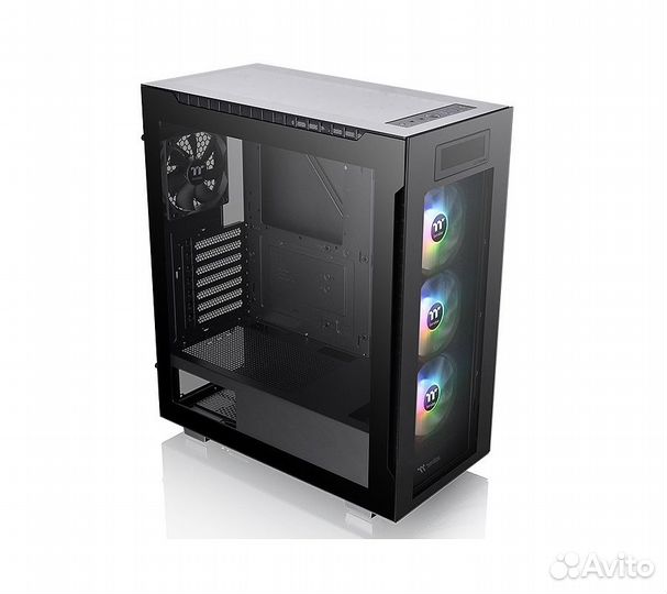 Компьютерный корпус Thermaltake Divider 550 TG Ult