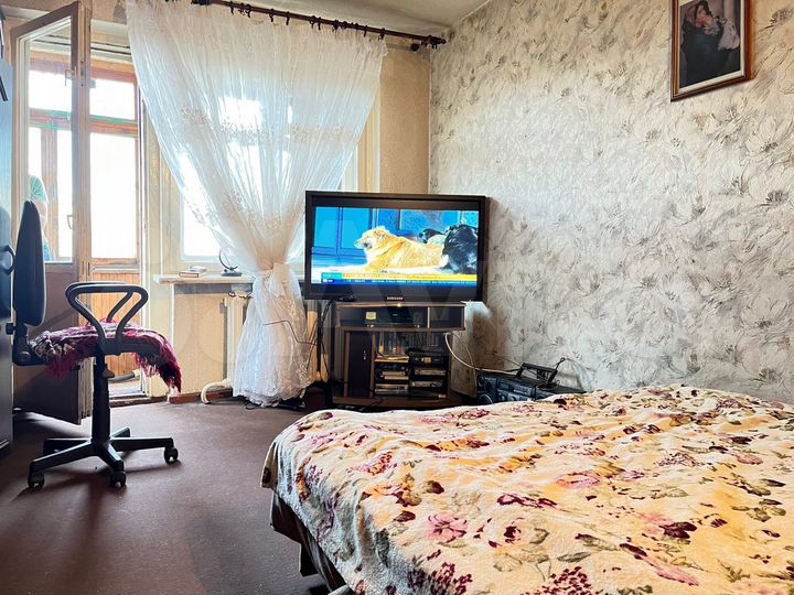 2-к. квартира, 46 м², 5/5 эт.