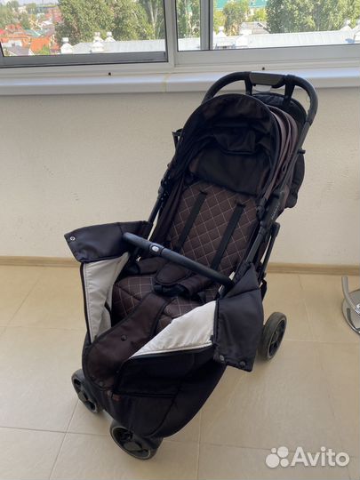 Коляска прогулочная babalo