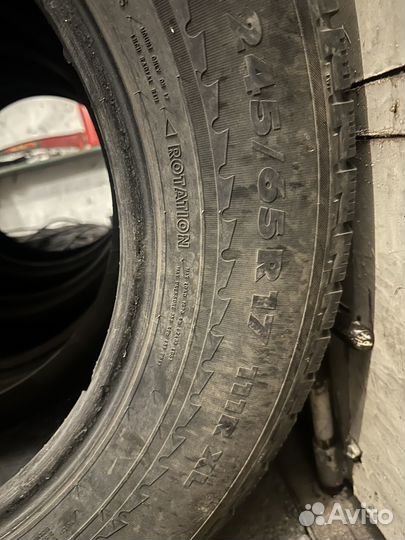 Nokian Tyres Hakkapeliitta 7 245/65 R17 111