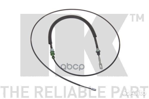 Трос тормозной Citroen C5 ab 01 901947 Nk