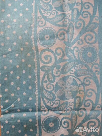 Скатерть из льна