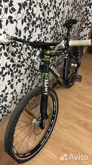 Велосипед cannondale flash 26 carbon