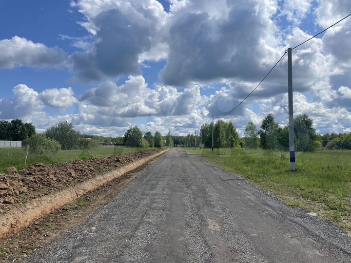 Участок 6 сот. (ИЖС)