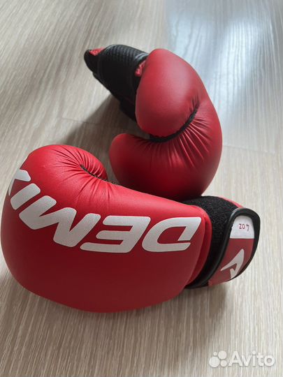 Боксерские перчатки детские 4 oz