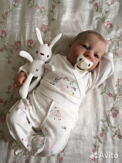 Кукла Реборн новая