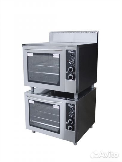 Газовый жарочный шкаф Grill Master