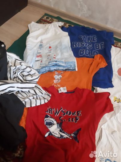Пакет футболок