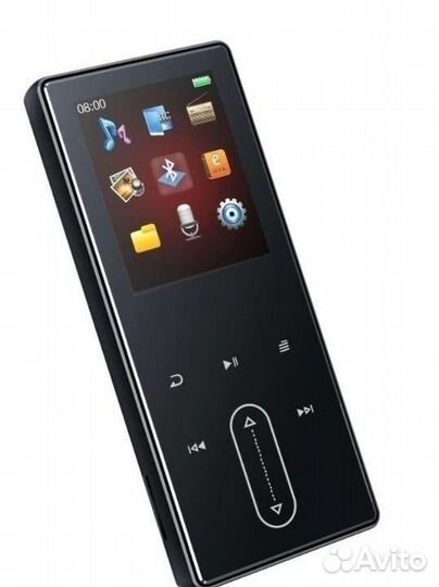 Hi fi mp3 плеер с Bluetooth ruizu d22