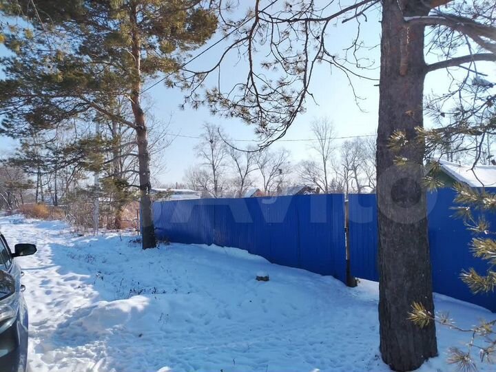 Дом 41,7 м² на участке 18 сот.