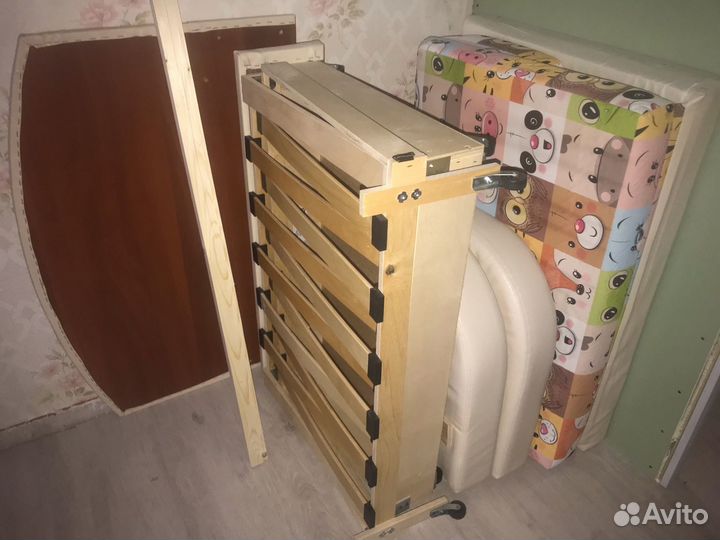 Диван раскладной детский бу