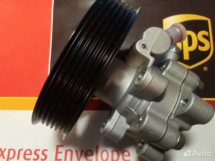 Гидроусилитель новый LDV maxus