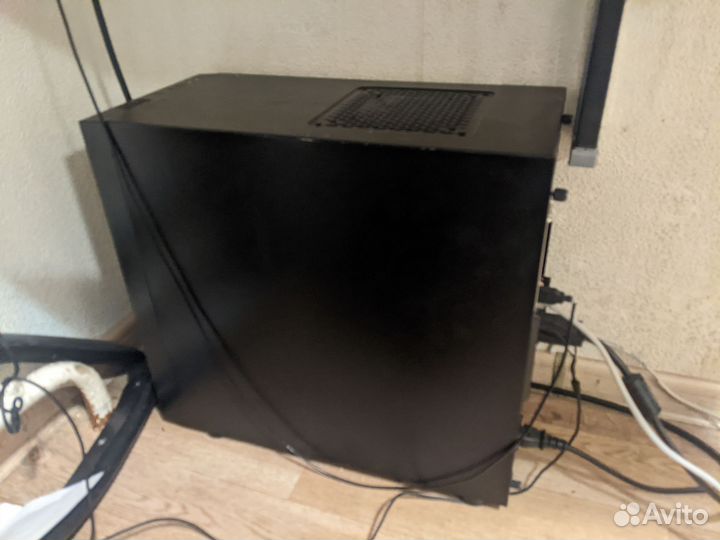 Игровой пк gtx 1660